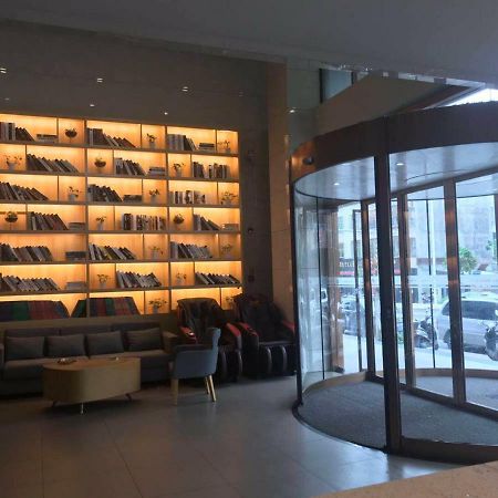 Hanting Hotel Fuzhou Pingtan Экстерьер фото