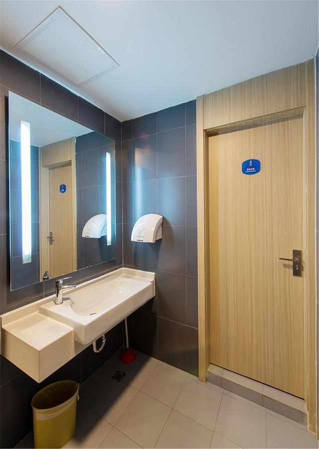 Hanting Hotel Fuzhou Pingtan Экстерьер фото