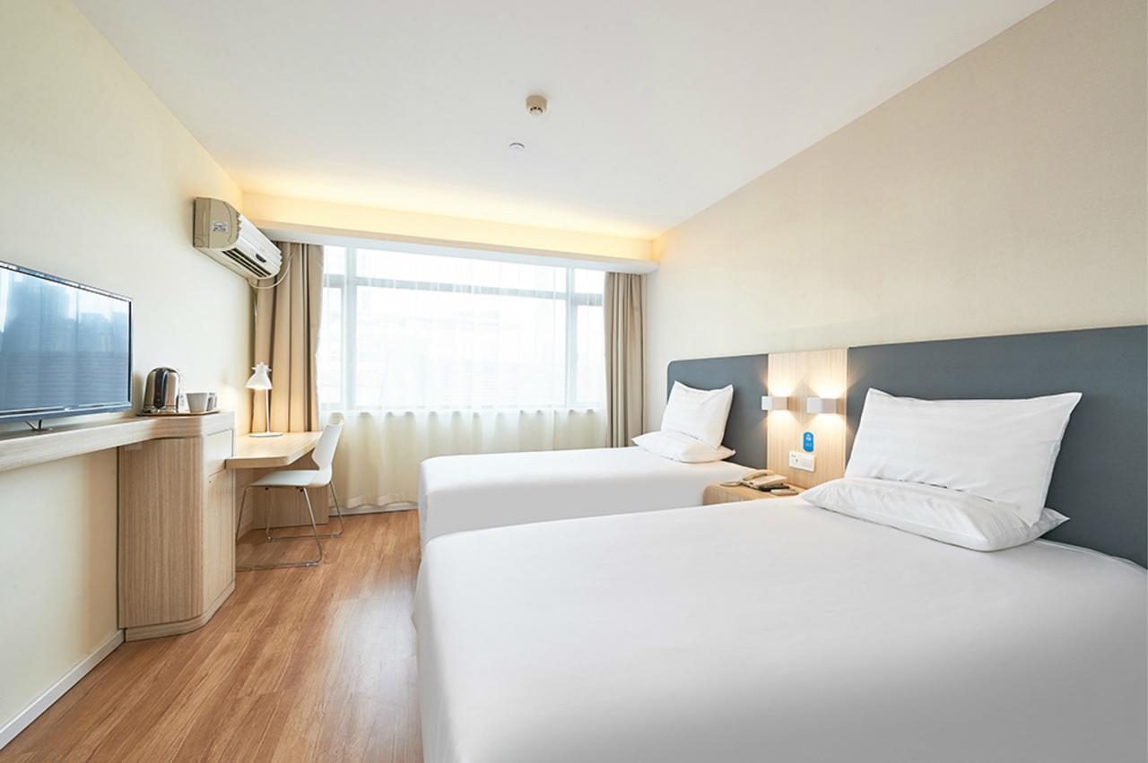 Hanting Hotel Fuzhou Pingtan Экстерьер фото