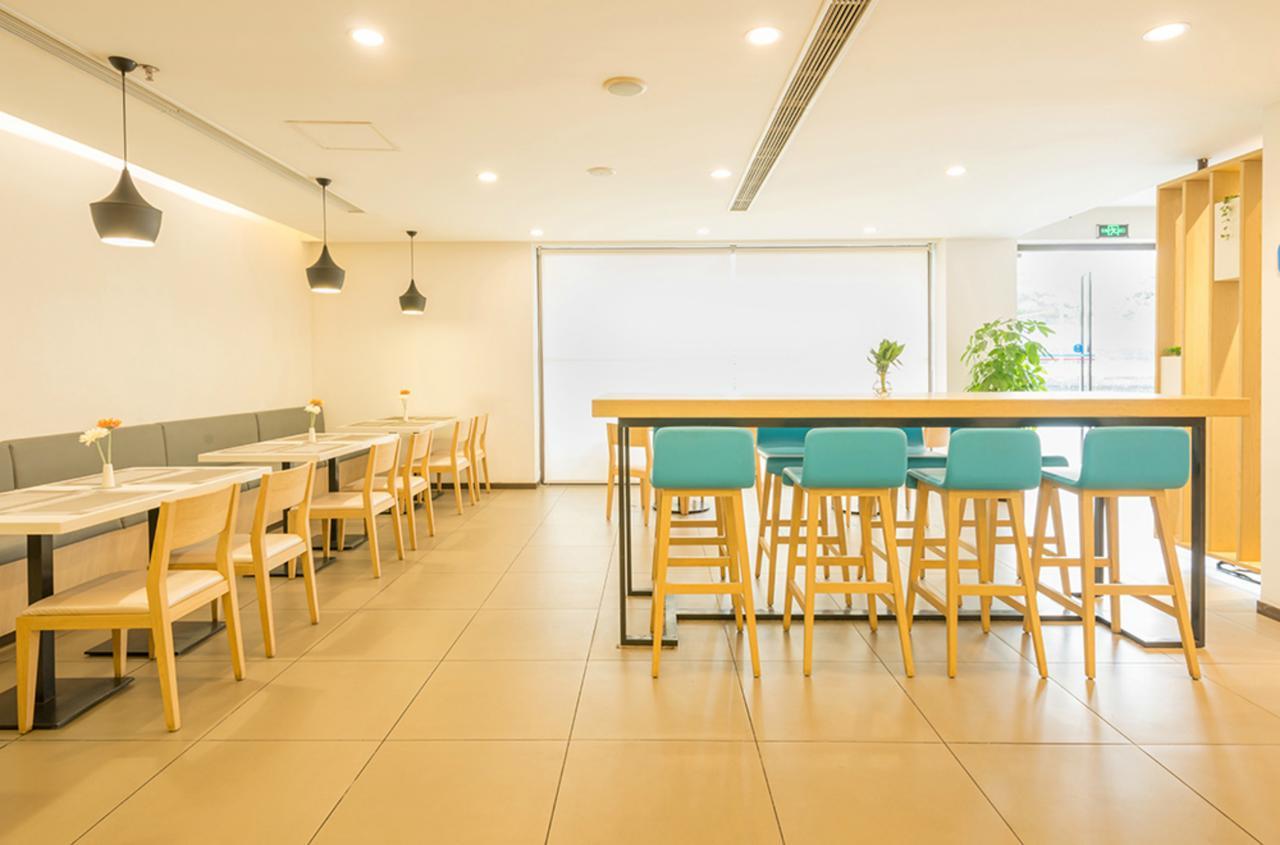 Hanting Hotel Fuzhou Pingtan Экстерьер фото