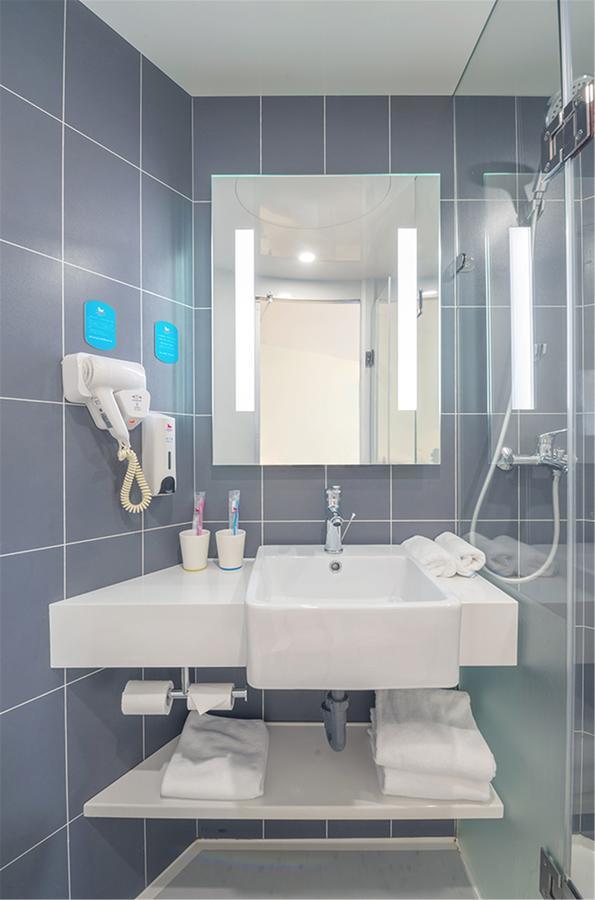 Hanting Hotel Fuzhou Pingtan Экстерьер фото