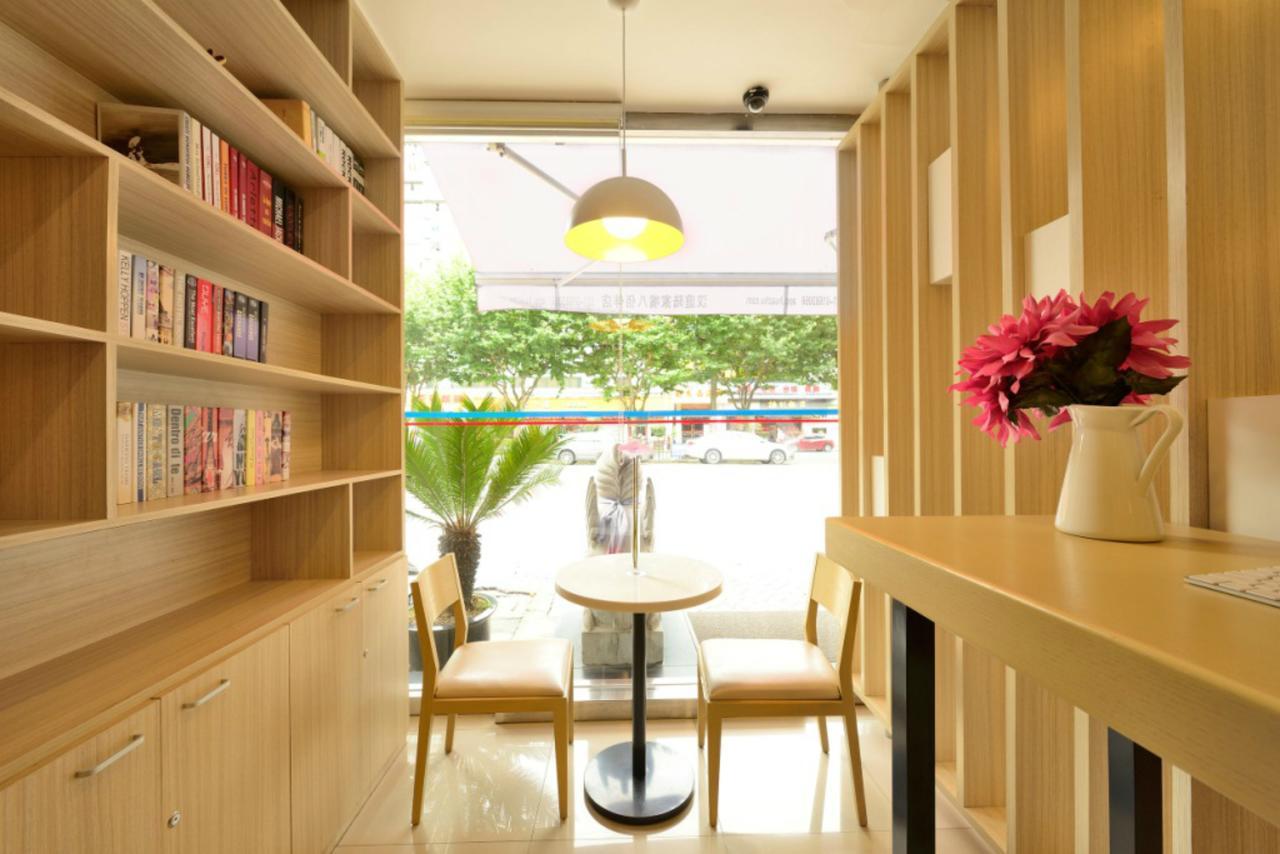 Hanting Hotel Fuzhou Pingtan Экстерьер фото