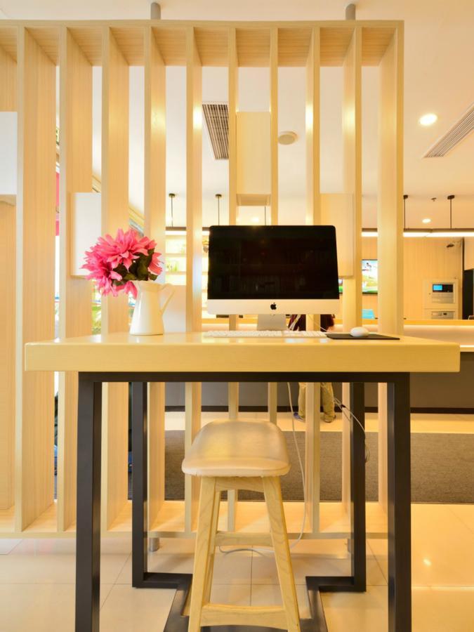 Hanting Hotel Fuzhou Pingtan Экстерьер фото