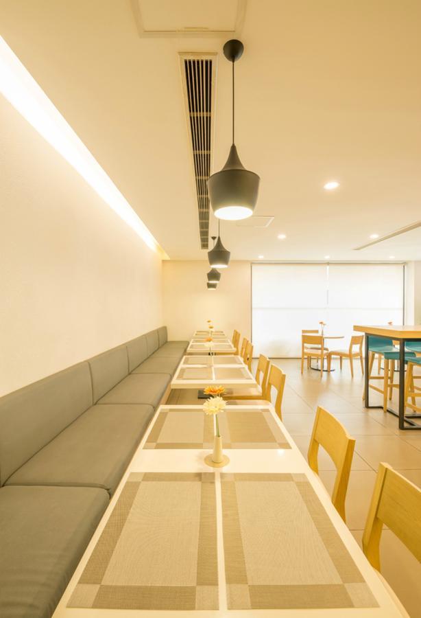 Hanting Hotel Fuzhou Pingtan Экстерьер фото