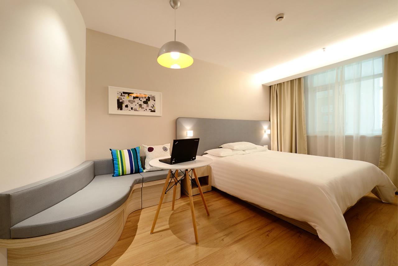 Hanting Hotel Fuzhou Pingtan Экстерьер фото