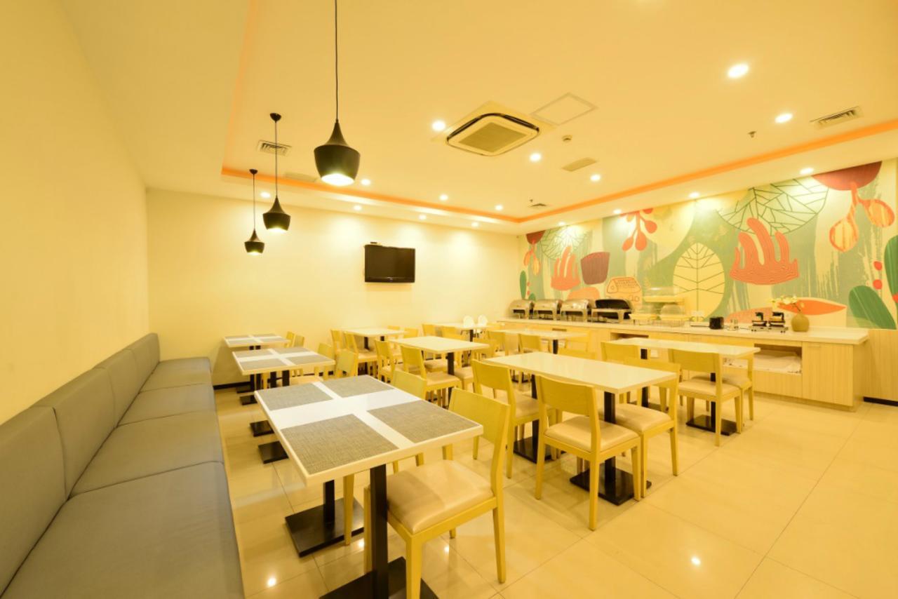 Hanting Hotel Fuzhou Pingtan Экстерьер фото