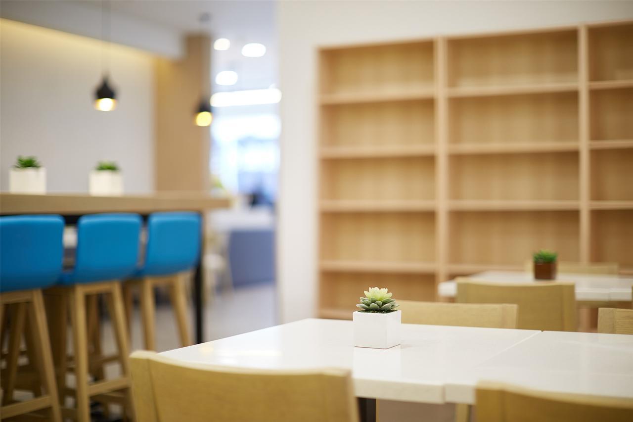 Hanting Hotel Fuzhou Pingtan Экстерьер фото