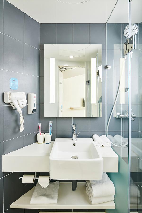 Hanting Hotel Fuzhou Pingtan Экстерьер фото