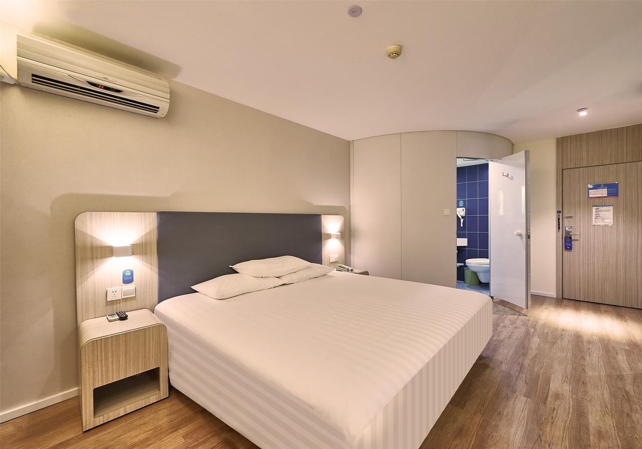 Hanting Hotel Fuzhou Pingtan Экстерьер фото