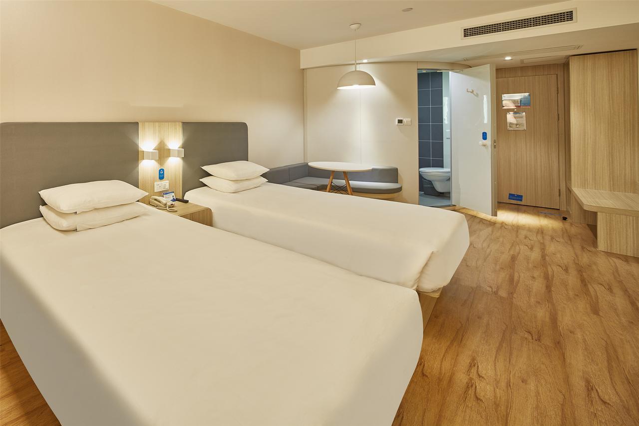 Hanting Hotel Fuzhou Pingtan Экстерьер фото