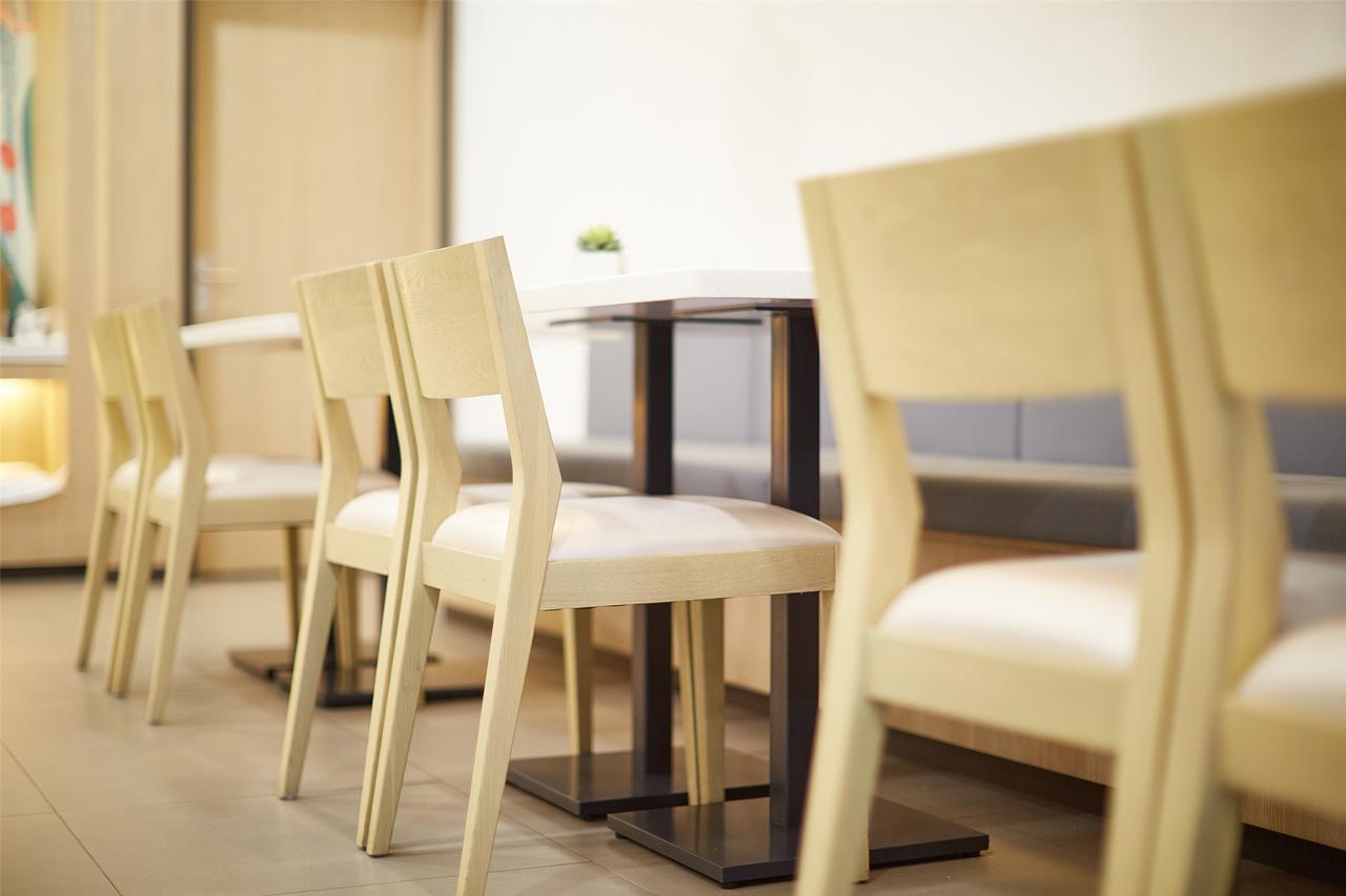 Hanting Hotel Fuzhou Pingtan Экстерьер фото