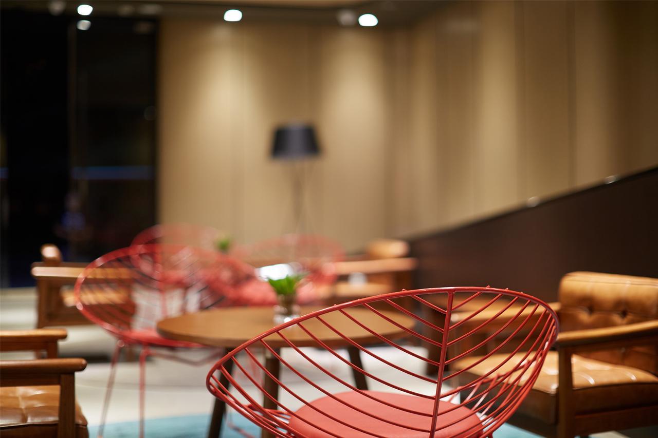 Hanting Hotel Fuzhou Pingtan Экстерьер фото