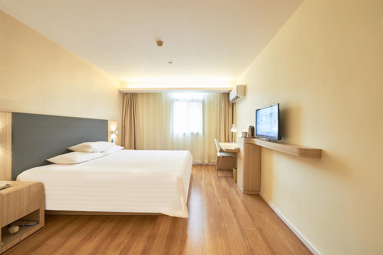 Hanting Hotel Fuzhou Pingtan Экстерьер фото