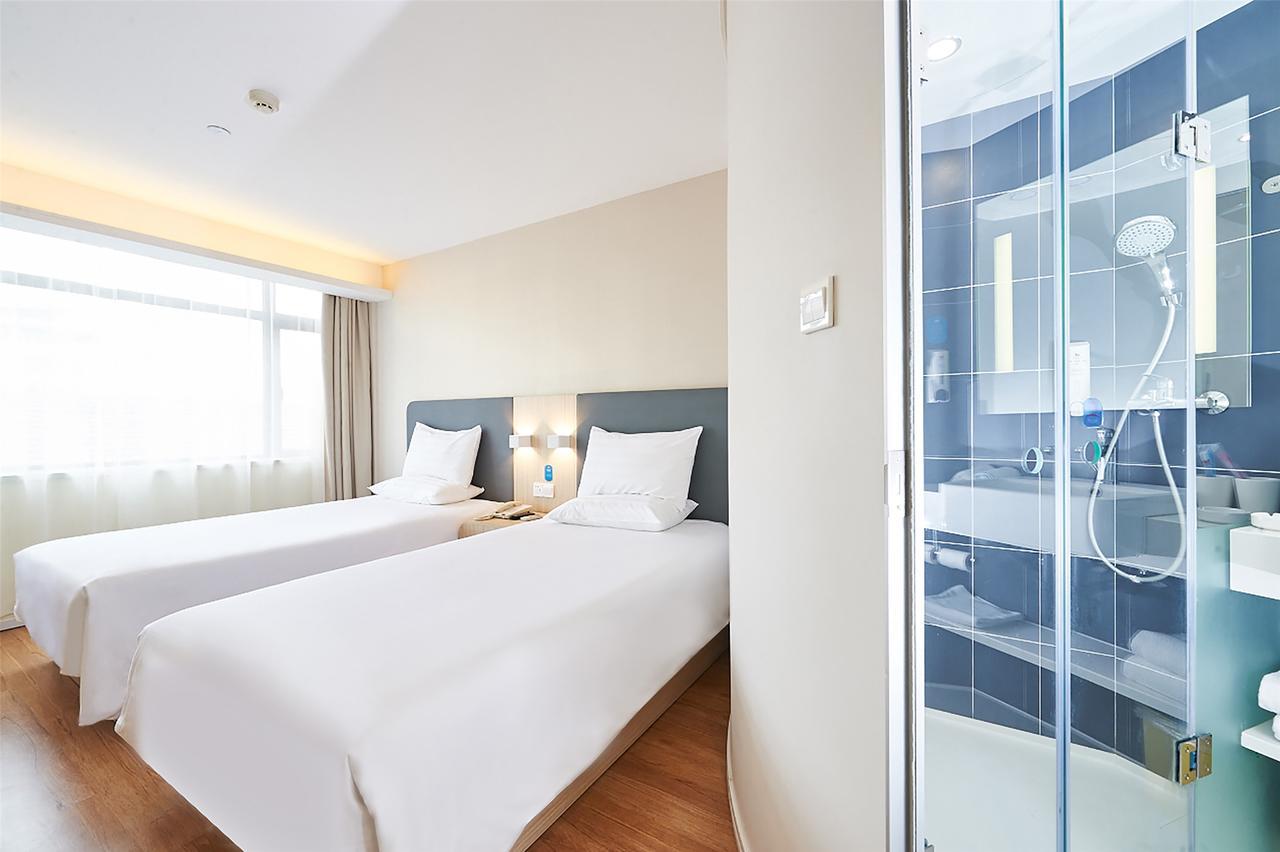Hanting Hotel Fuzhou Pingtan Экстерьер фото