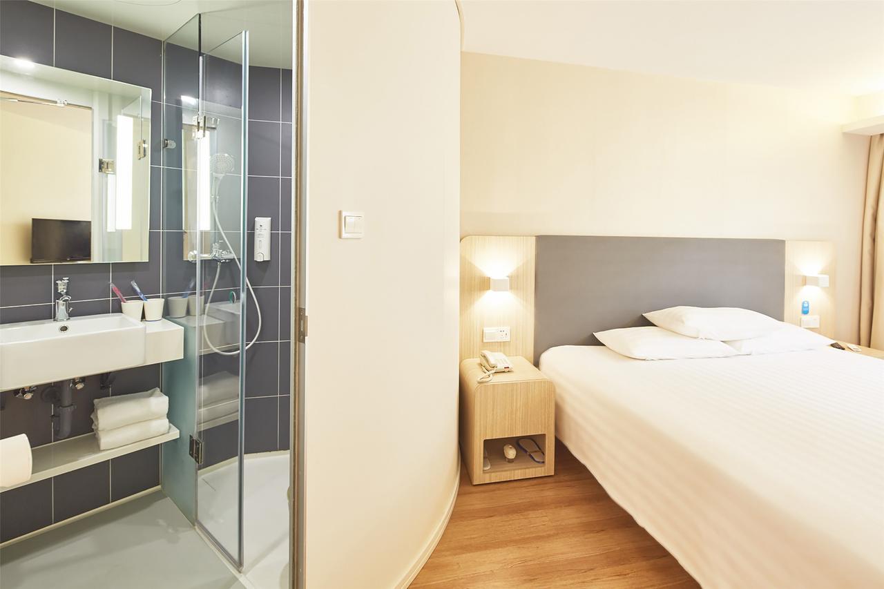 Hanting Hotel Fuzhou Pingtan Экстерьер фото