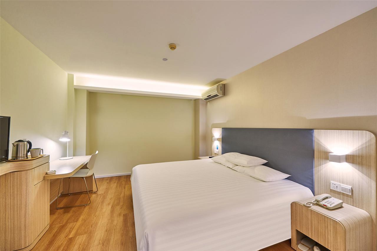 Hanting Hotel Fuzhou Pingtan Экстерьер фото