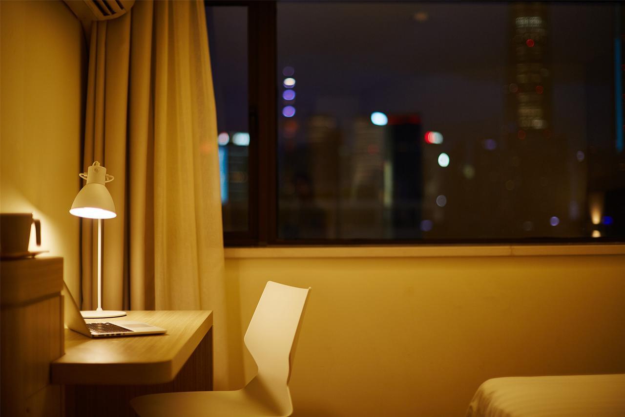 Hanting Hotel Fuzhou Pingtan Экстерьер фото
