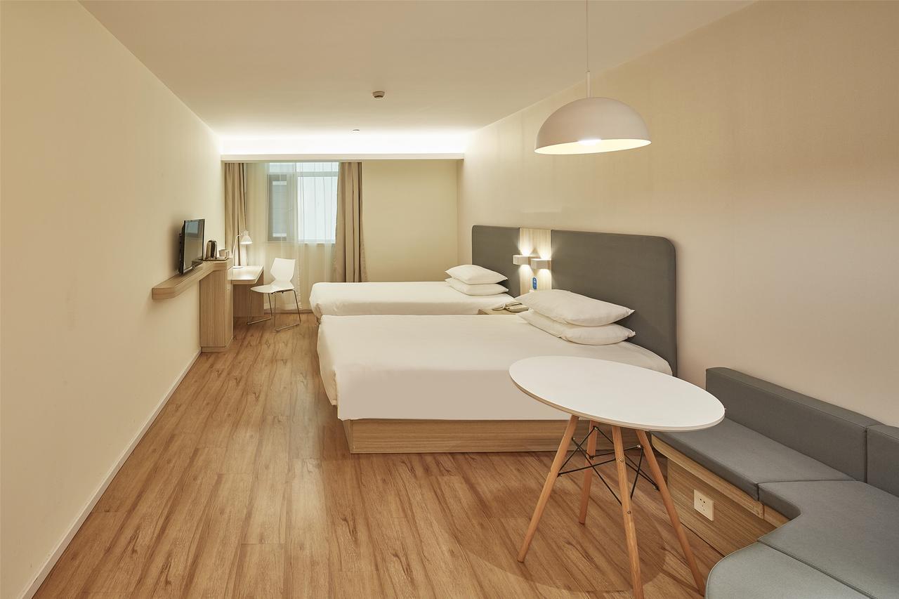 Hanting Hotel Fuzhou Pingtan Экстерьер фото