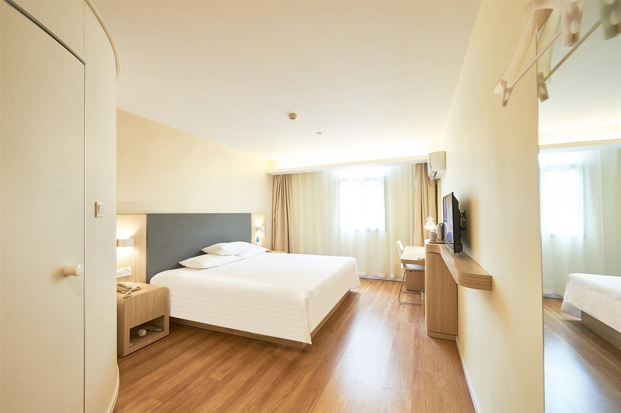 Hanting Hotel Fuzhou Pingtan Экстерьер фото