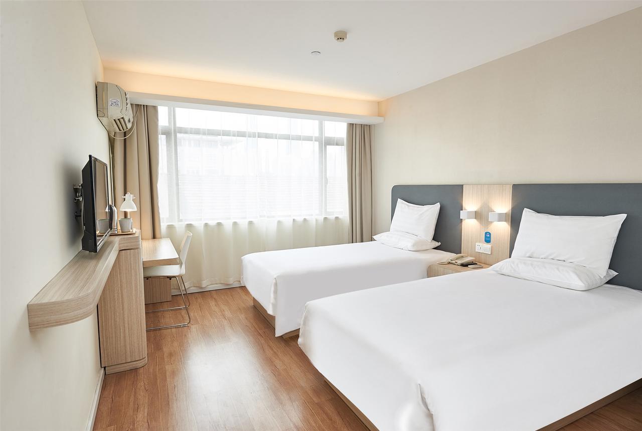 Hanting Hotel Fuzhou Pingtan Экстерьер фото